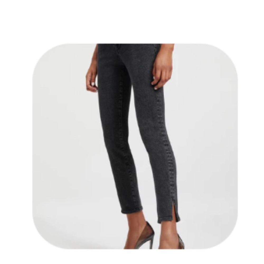 Black good American high rise jeans size 4/27- never been worn.